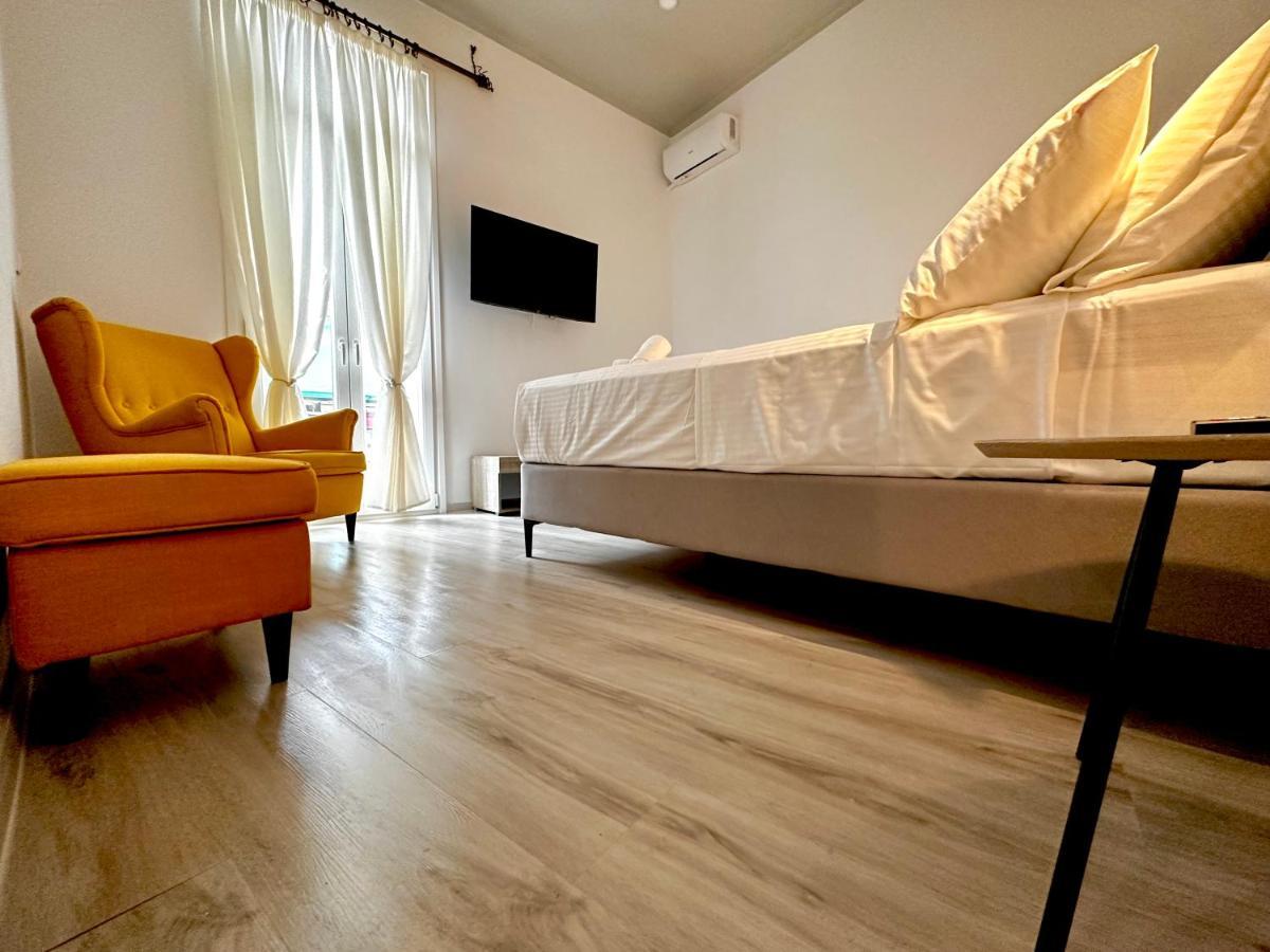 Travelers Luxury Suites, Studios & Apartments Corfu  Exteriör bild