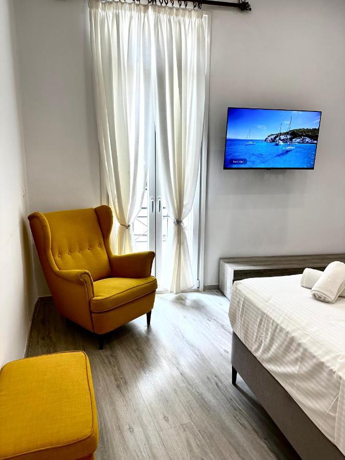 Travelers Luxury Suites, Studios & Apartments Corfu  Exteriör bild