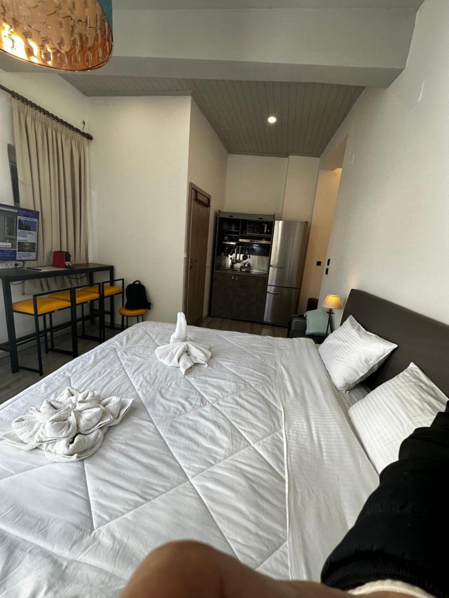 Travelers Luxury Suites, Studios & Apartments Corfu  Exteriör bild