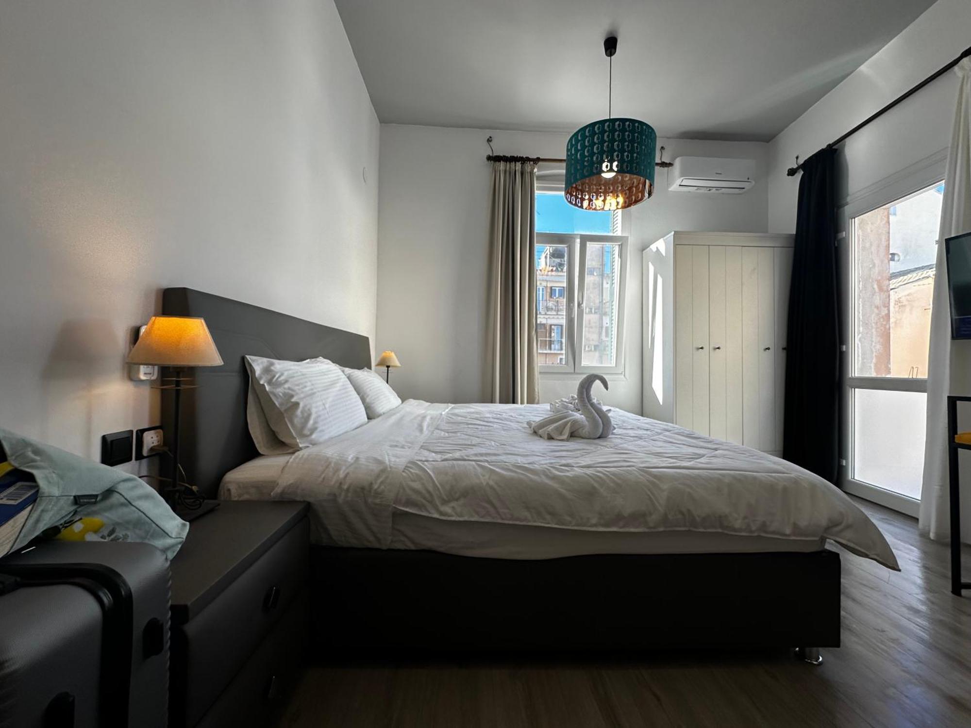 Travelers Luxury Suites, Studios & Apartments Corfu  Exteriör bild