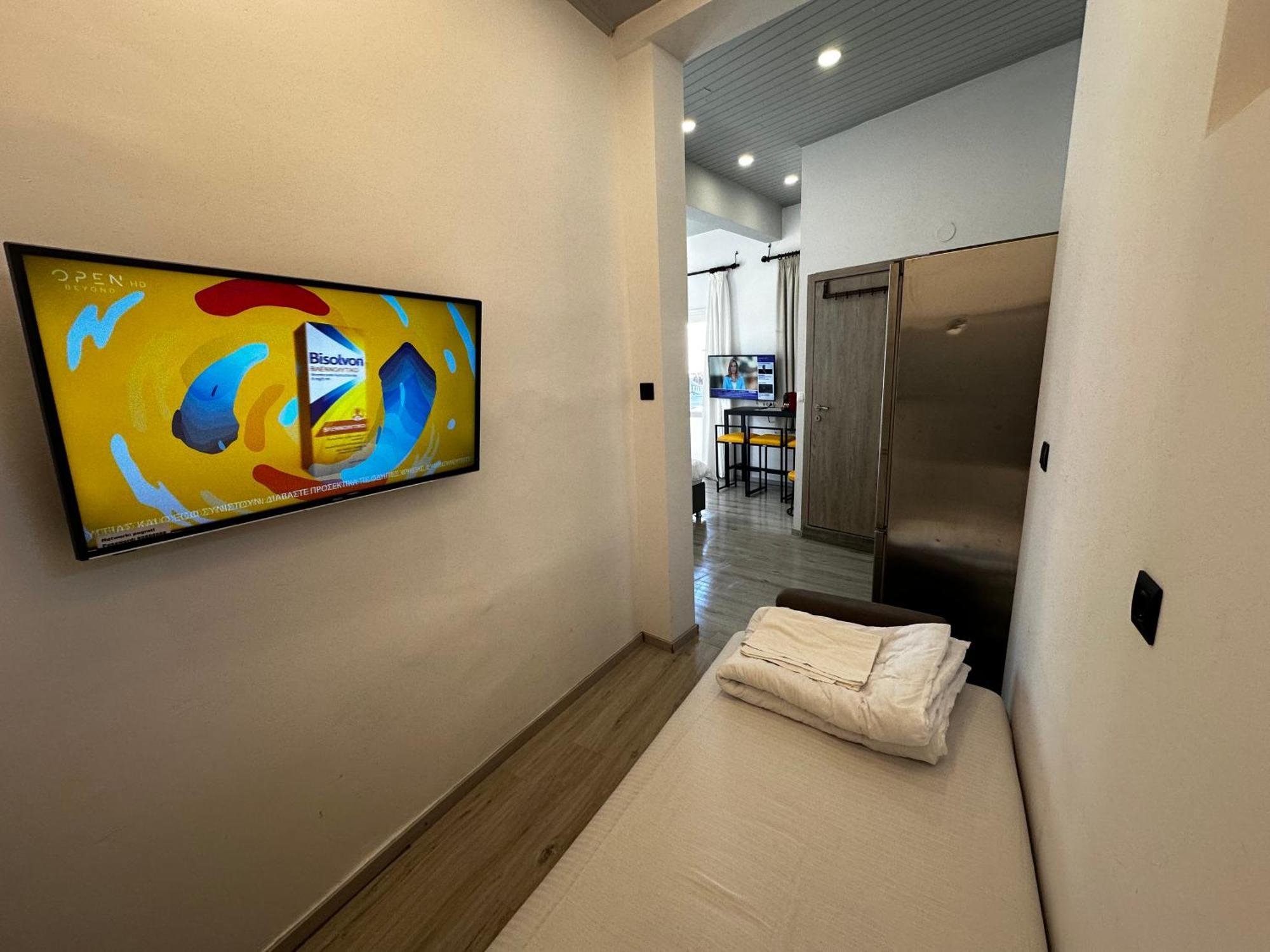 Travelers Luxury Suites, Studios & Apartments Corfu  Exteriör bild