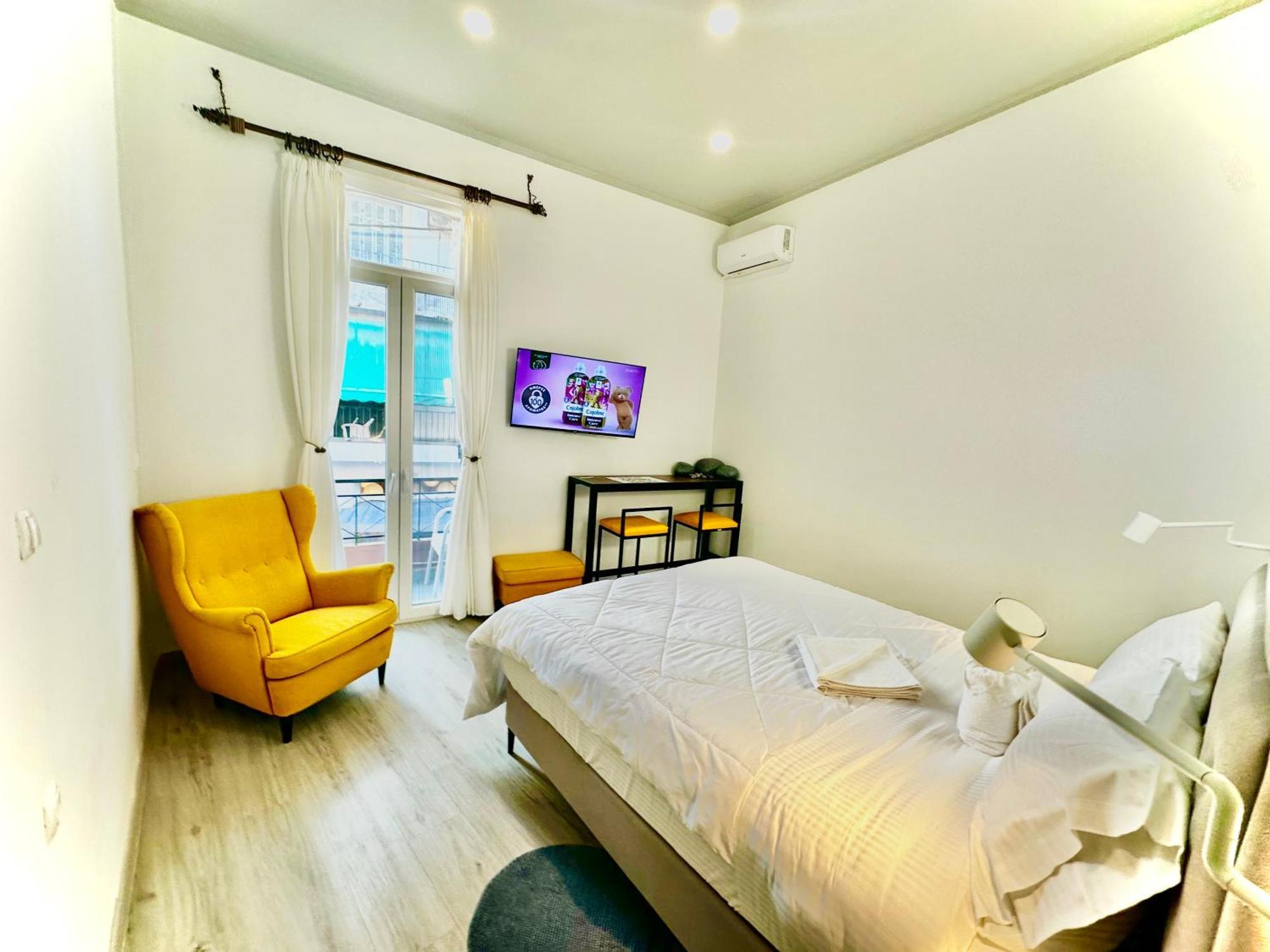 Travelers Luxury Suites, Studios & Apartments Corfu  Exteriör bild