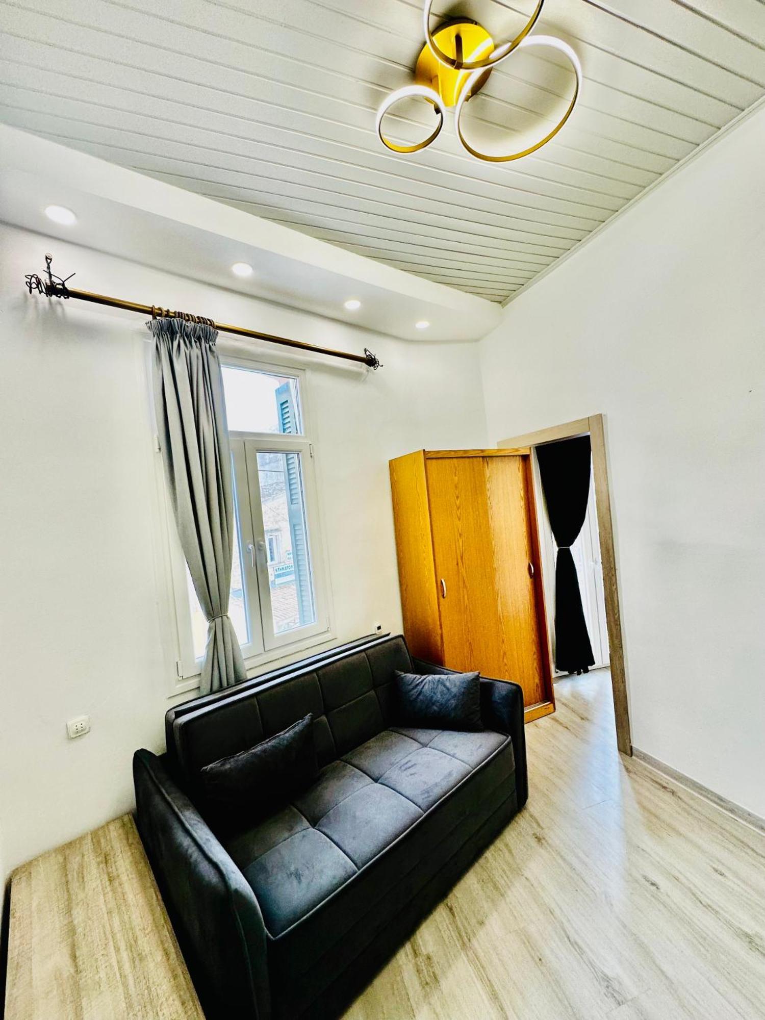 Travelers Luxury Suites, Studios & Apartments Corfu  Exteriör bild
